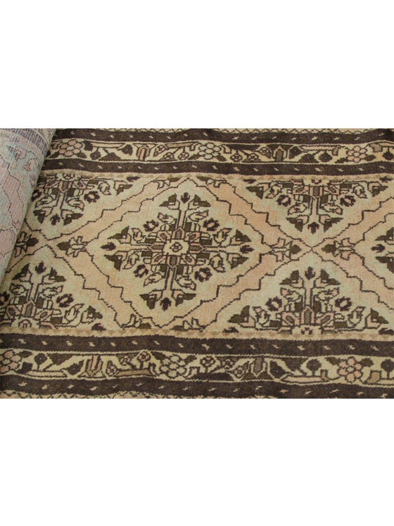 2x17 Old Persian Roudbar Runner - 106420.