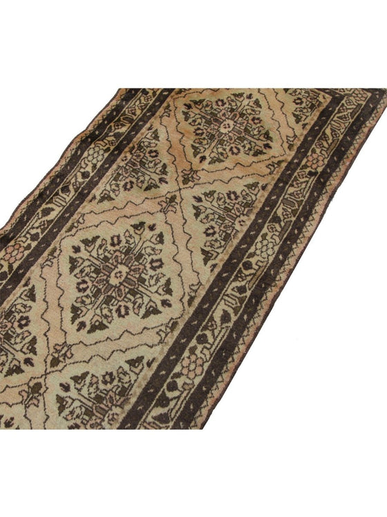 2x17 Old Persian Roudbar Runner - 106420.