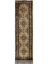 2x17 Old Persian Roudbar Runner - 106420.