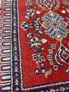 2x2 Old Persian Hamadan Area Rug - 102121.