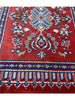 2x2 Old Persian Hamadan Area Rug - 102121.