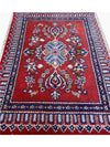 2x2 Old Persian Hamadan Area Rug - 102121.