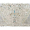 2x4 Antique Turkish Oushak Area Rug - 111192.