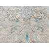 2x4 Antique Turkish Oushak Area Rug - 111192.