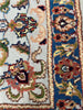 2x3 Indian Agra Area Rug - 102013.