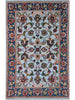 2x3 Indian Agra Area Rug - 102013.