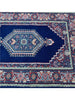 2x3 Persian Bijar Style Area Rug - 101727.