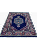 2x3 Persian Bijar Style Area Rug - 101727.