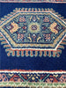 2x3 Persian Bijar Style Area Rug - 101727.