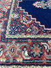 2x3 Persian Bijar Style Area Rug - 101727.