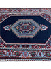 2x3 Persian Bijar Style Area Rug - 103433.