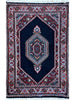 2x3 Persian Bijar Style Area Rug - 103433.