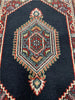 2x3 Persian Bijar Style Area Rug - 103433.