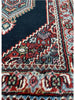 2x3 Persian Bijar Style Area Rug - 103433.