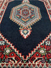 2x3 Persian Bijar Style Area Rug - 103433.