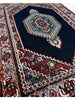 2x3 Persian Bijar Style Area Rug - 103433.