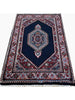 2x3 Persian Bijar Style Area Rug - 103433.