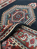 2x3 Persian Bijar Style Area Rug - 103433.