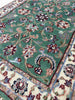 2x3 Indian Agra Area Rug - 101740.