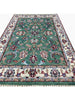 2x3 Indian Agra Area Rug - 101740.