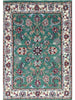 2x3 Indian Agra Area Rug - 101740.