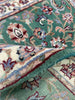2x3 Indian Agra Area Rug - 101740.