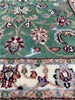 2x3 Indian Agra Area Rug - 101740.