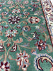 2x3 Indian Agra Area Rug - 101740.