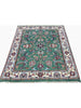 2x3 Indian Agra Area Rug - 101740.