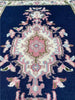 2x3 Persian Kashan Style Area Rug - 101715.