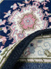 2x3 Persian Kashan Style Area Rug - 101715.