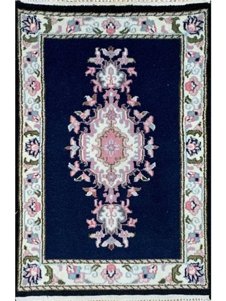 2x3 Persian Kashan Style Area Rug - 101715.