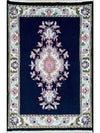 2x3 Persian Kashan Style Area Rug - 101715.
