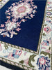2x3 Persian Kashan Style Area Rug - 101715.