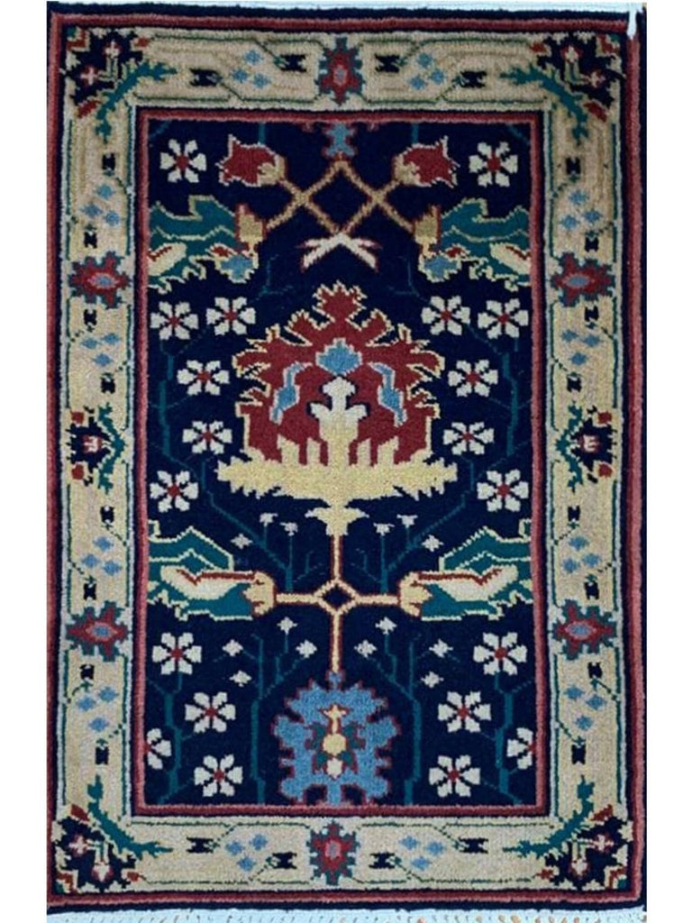 2x3 Persian Mahal Style Area Rug - 102016.