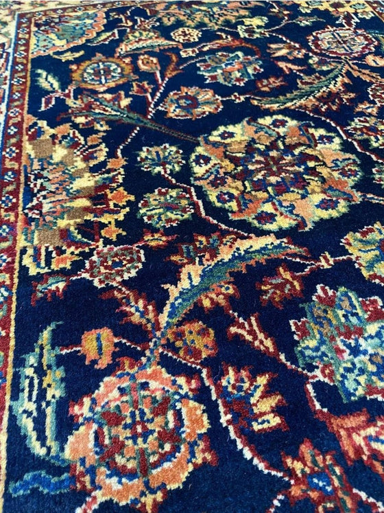 2x3 Mughal Style Area Rug - 105430.