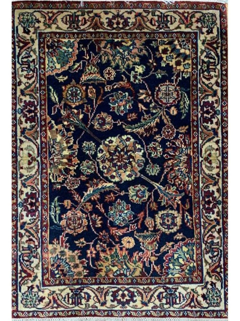 2x3 Mughal Style Area Rug - 105430.