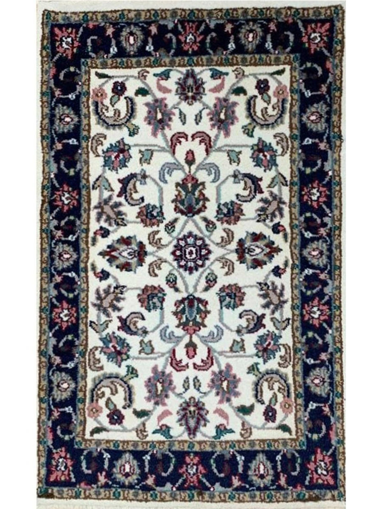 2x3 Tabriz Style Area Rug - 101741.
