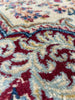 2x3 Old Persian Kerman Area Rug - 102228.