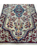 2x3 Old Persian Kerman Area Rug - 102228.