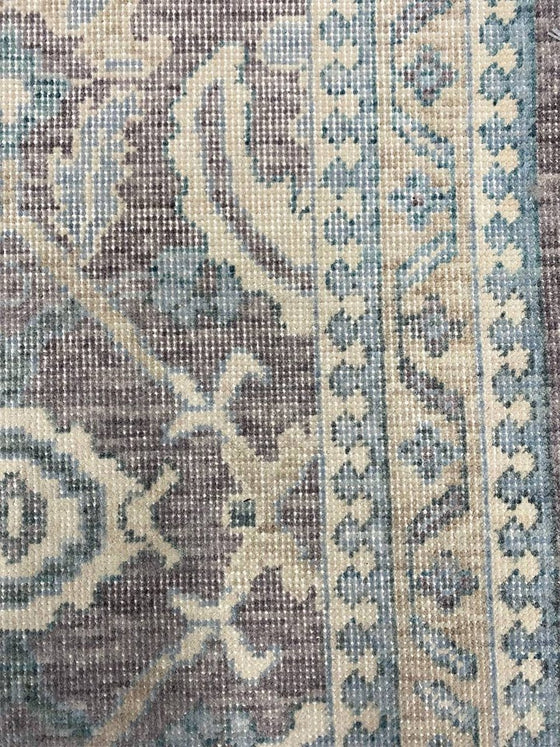 2x3 Turkish Oushak Area Rug - 111225.