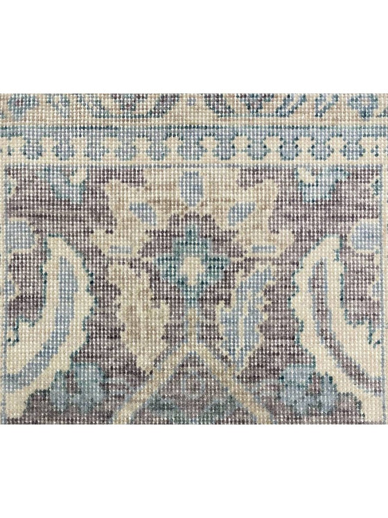 2x3 Turkish Oushak Area Rug - 111225.