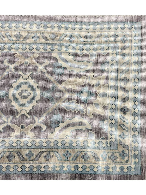 2x3 Turkish Oushak Area Rug - 111225.