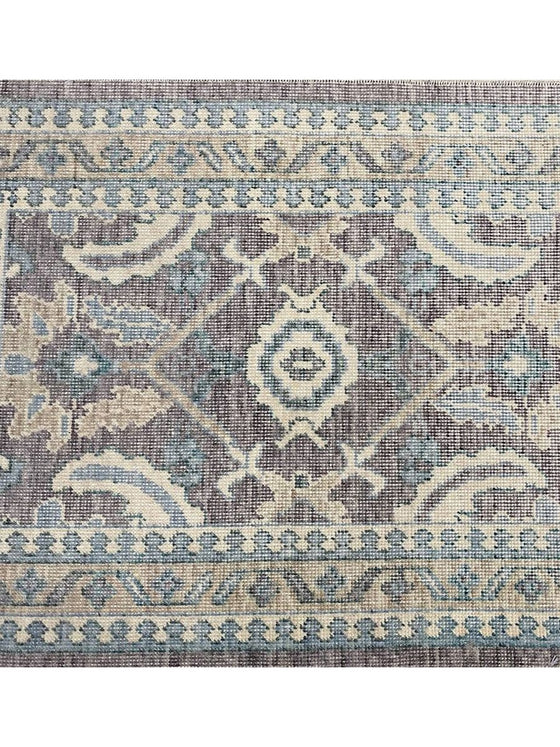 2x3 Turkish Oushak Area Rug - 111225.