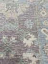 2x3 Turkish Oushak Area Rug - 111226.