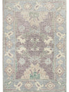 2x3 Turkish Oushak Area Rug - 111226.