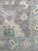 2x3 Turkish Oushak Area Rug - 111226.