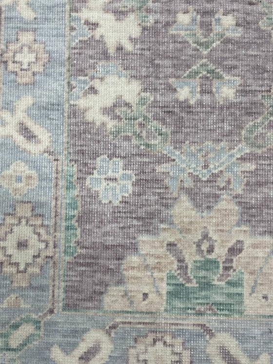 2x3 Turkish Oushak Area Rug - 111226.