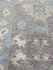 2x3 Turkish Oushak Area Rug - 111226.