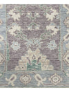 2x3 Turkish Oushak Area Rug - 111226.